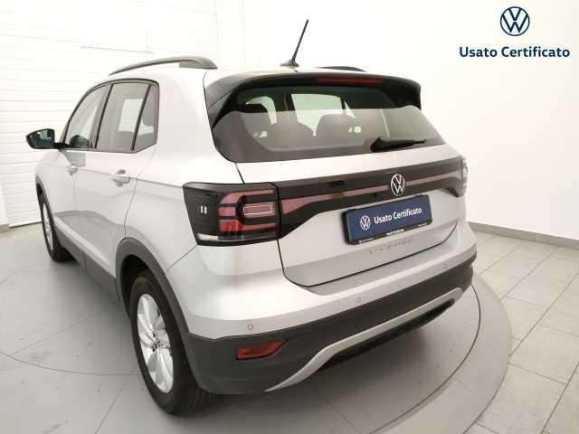 Volkswagen T-Cross 1ª serie 1.0 TSI Style BMT