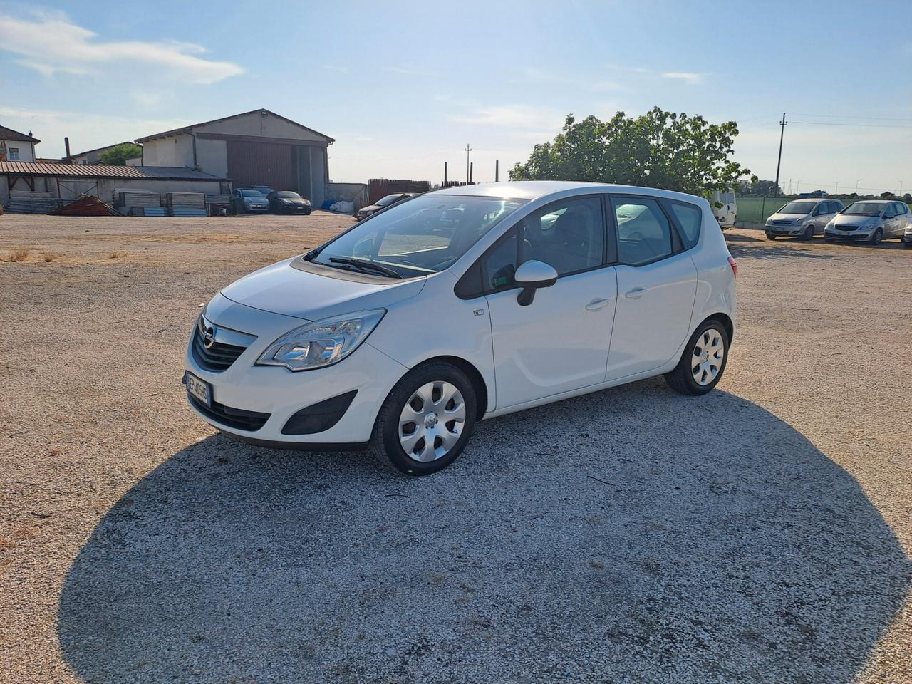 Opel Meriva 1.4 EMOTION NATURAL POWER- 79.000km