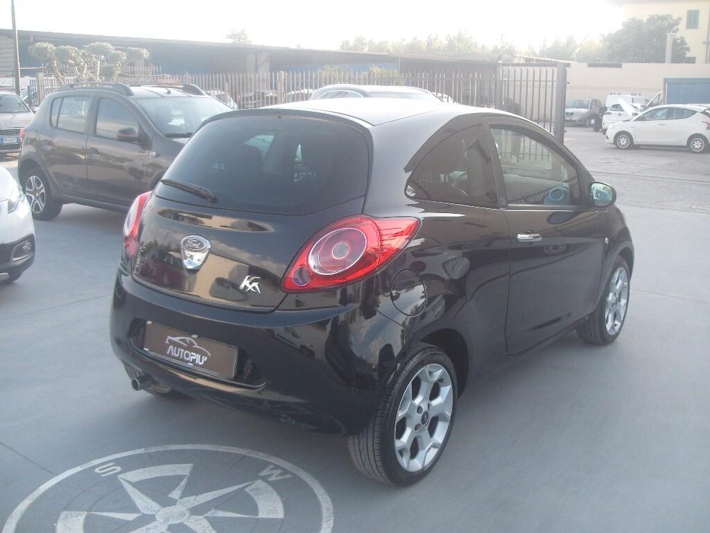 Ford Ka Ka+ 1.2 8V 69CV Titanium