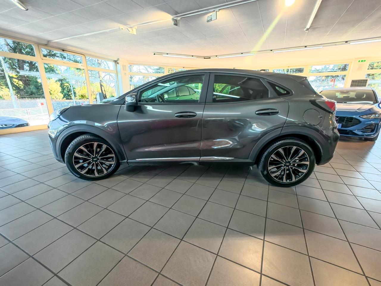 Ford Puma 1.0 EcoBoost Hybrid 125 CV S&S Titanium X