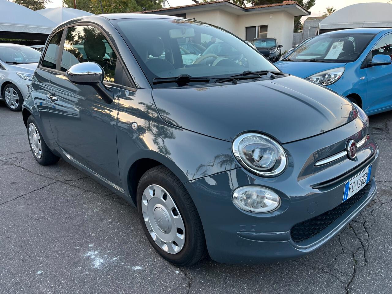 Fiat 500 1.2 EasyPower Lounge