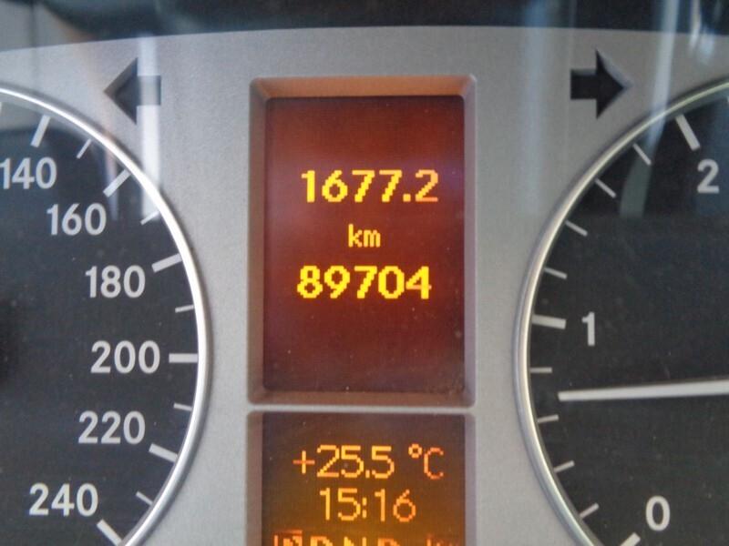 Mercedes-benz B 200 CDI Sport