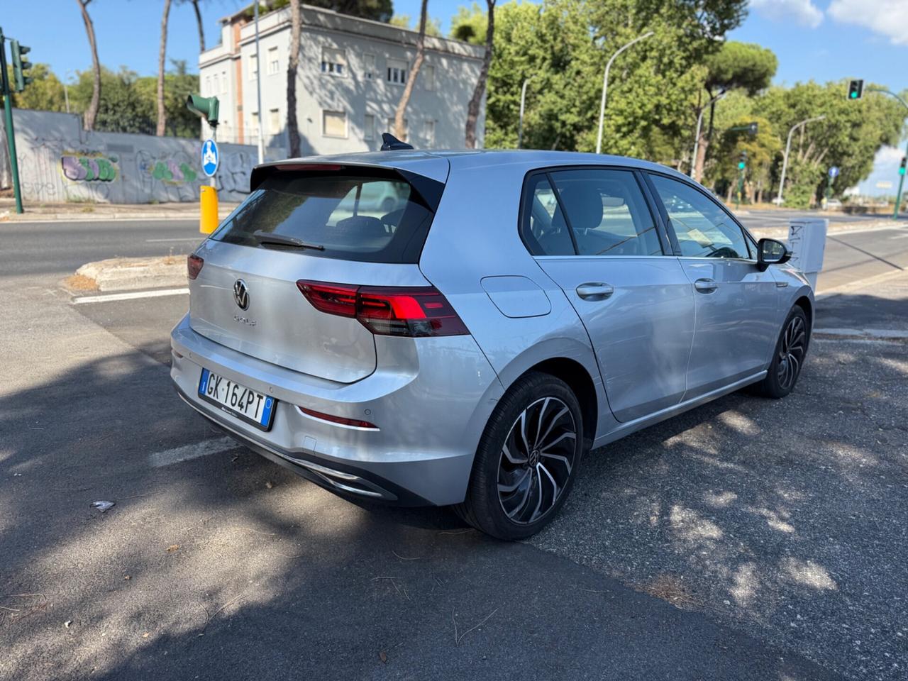 Volkswagen Golf 2.0 TDI SCR Style, Navi. LED,
