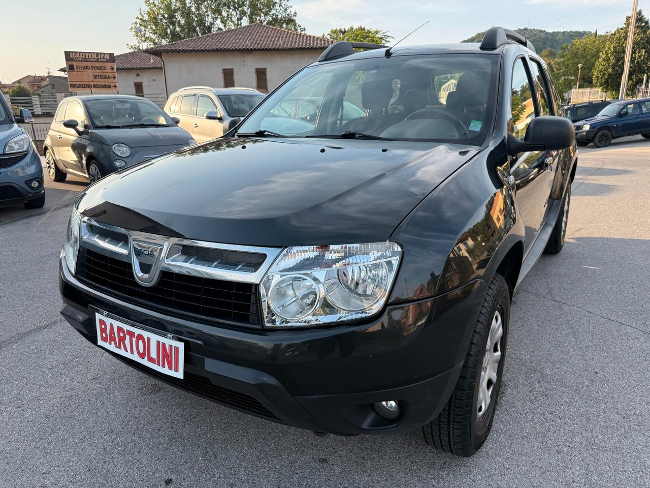 Dacia Duster 1.6 110CV 4x2 GPL Lauréate