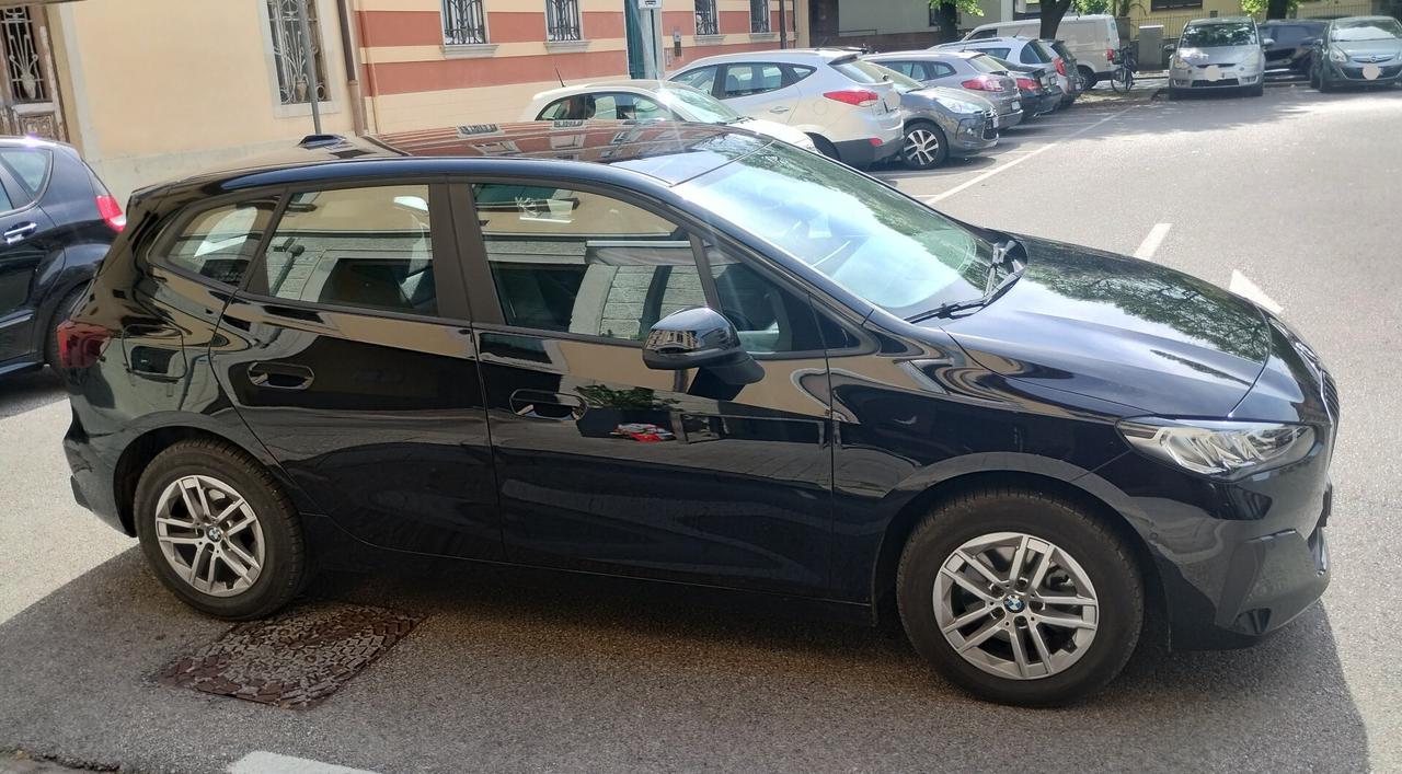 Bmw 216 216i Active Tourer Automatica