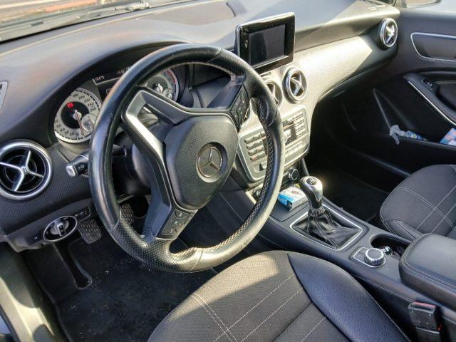 MERCEDES-BENZ A 180 CDI Sport