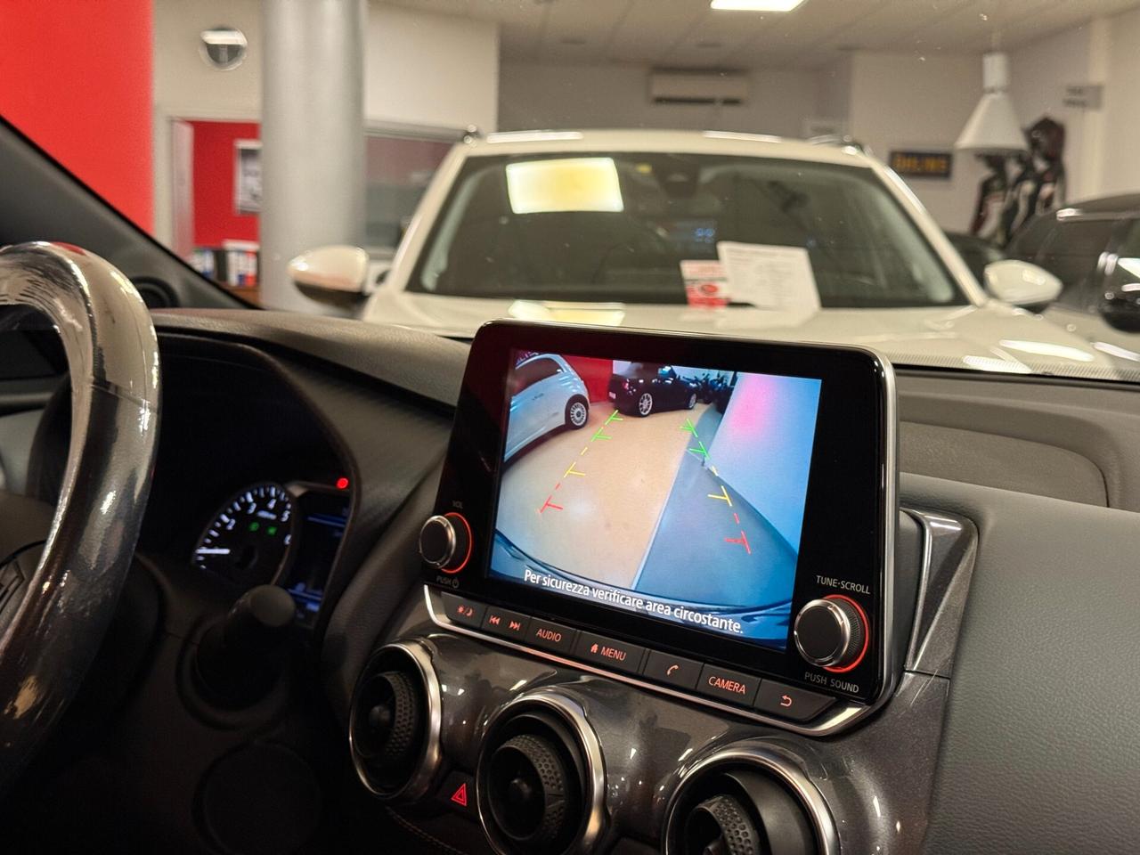 Nissan Juke 1.0 DIG-T 114 CV N-CONNECTA