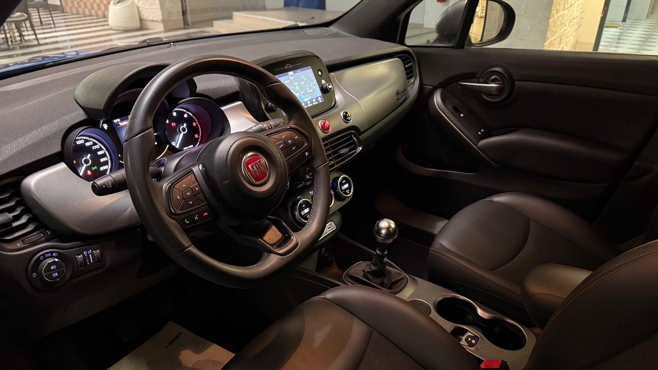 Fiat 500X 1.6 MultiJet 130 CV Sport