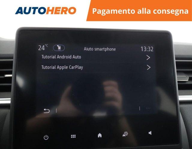 RENAULT Captur Full Hybrid E-Tech 145 CV Techno