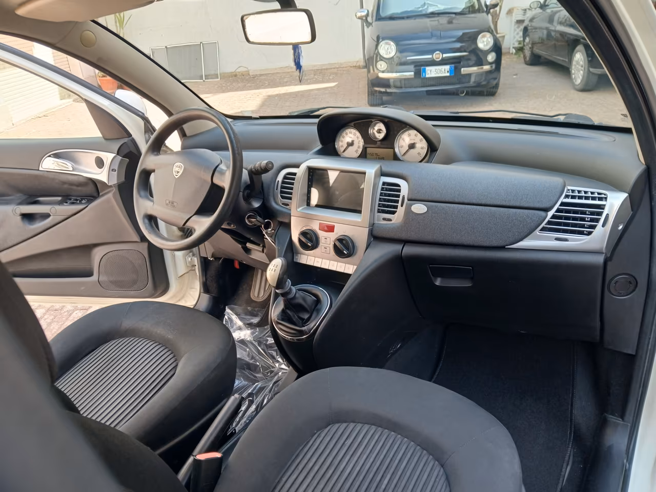 Lancia Ypsilon 1.2 Benzina