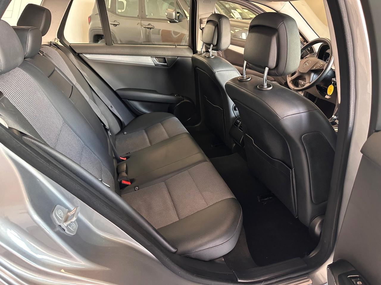 MERCEDES C 200 CDI SW CAMBIO AUTOMATICO