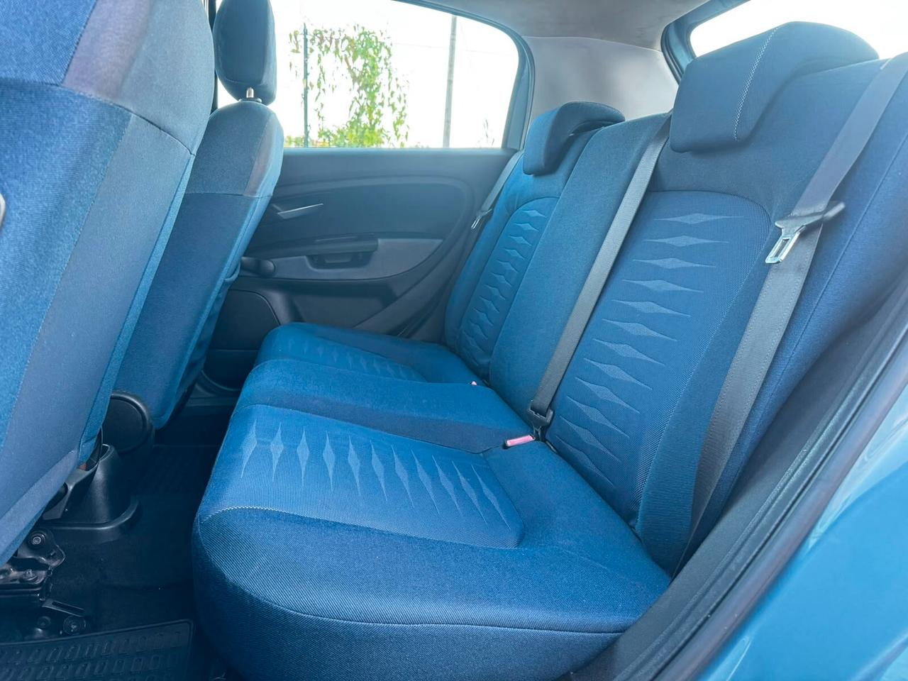 Fiat Grande Punto 1.3 MJT 90CV 5 porte