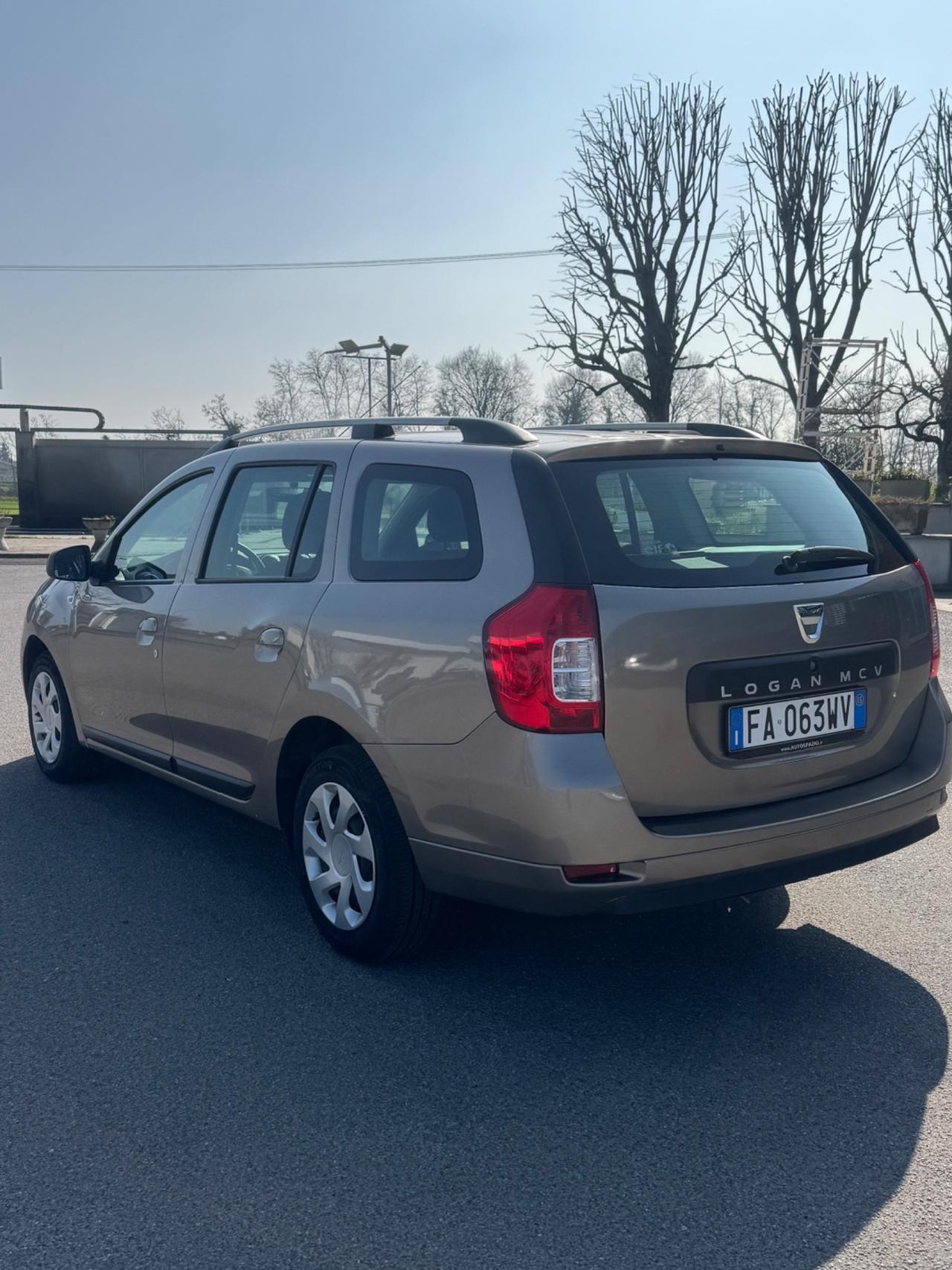 Dacia Logan MCV 1.5 dCi 8V 75CV Start&Stop Ambiance