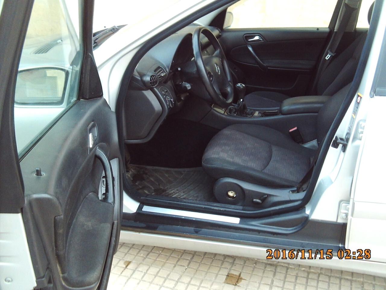 Mercedes-benz C 220 C 220 CDI cat S.W. Classic
