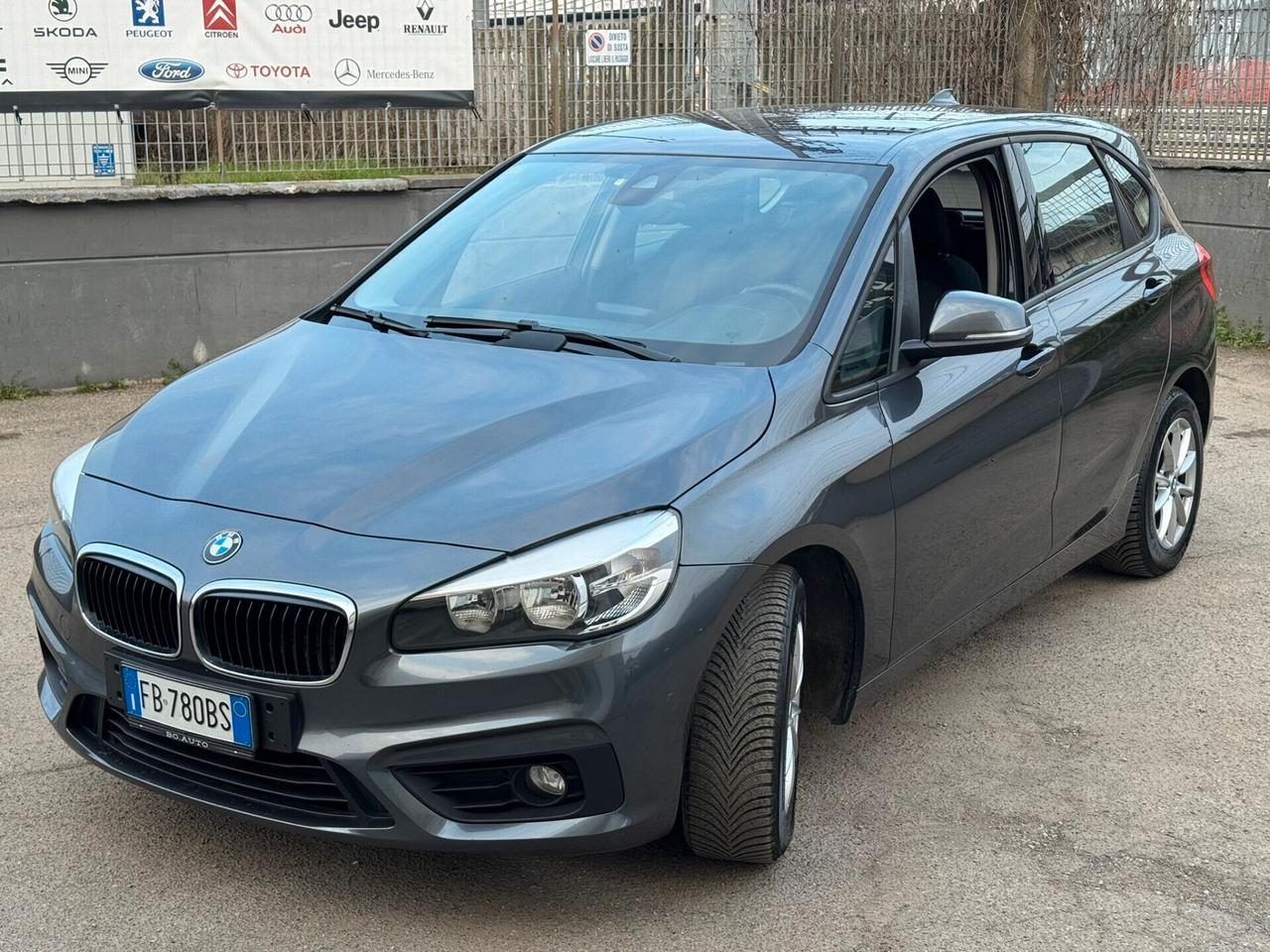 Bmw 216 216d Active Tourer Luxury