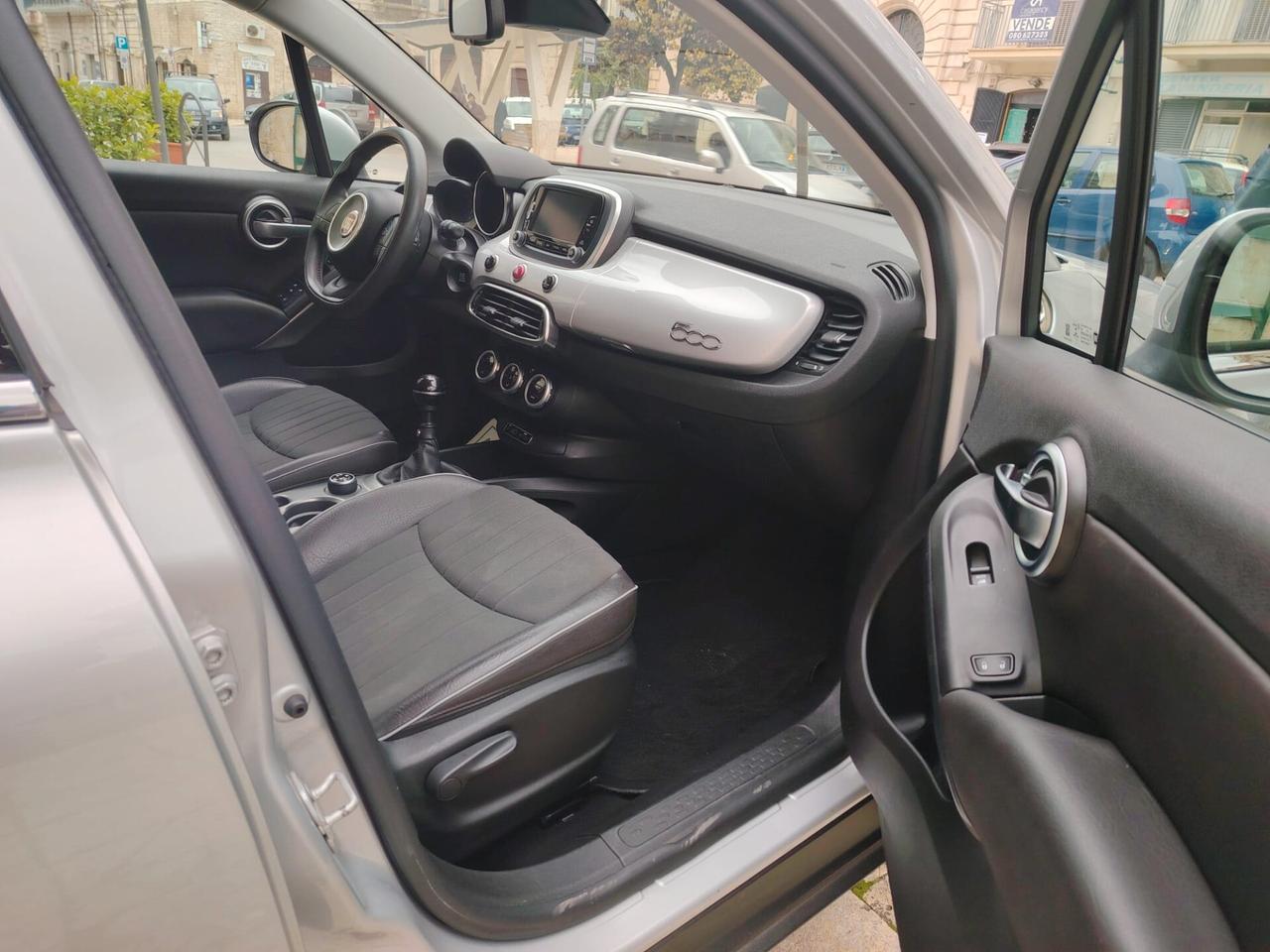 Fiat 500X 1.6 MultiJet 120 CV Lounge