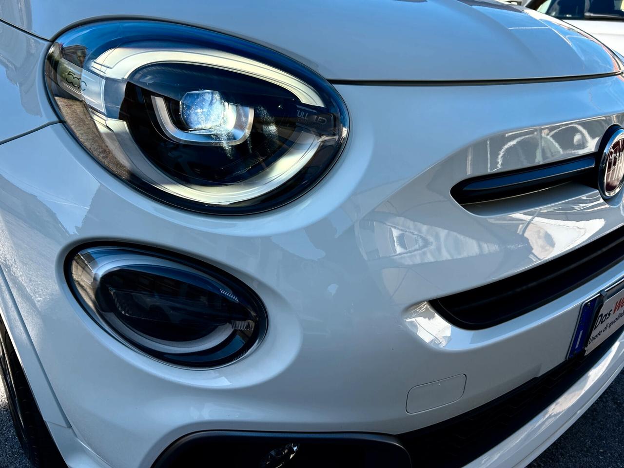 Fiat 500X 1.0 T3 120 CV Sport Plus