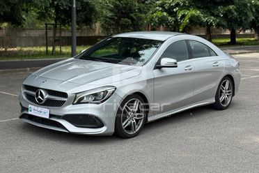 MERCEDES CLA 200 d Automatic Premium