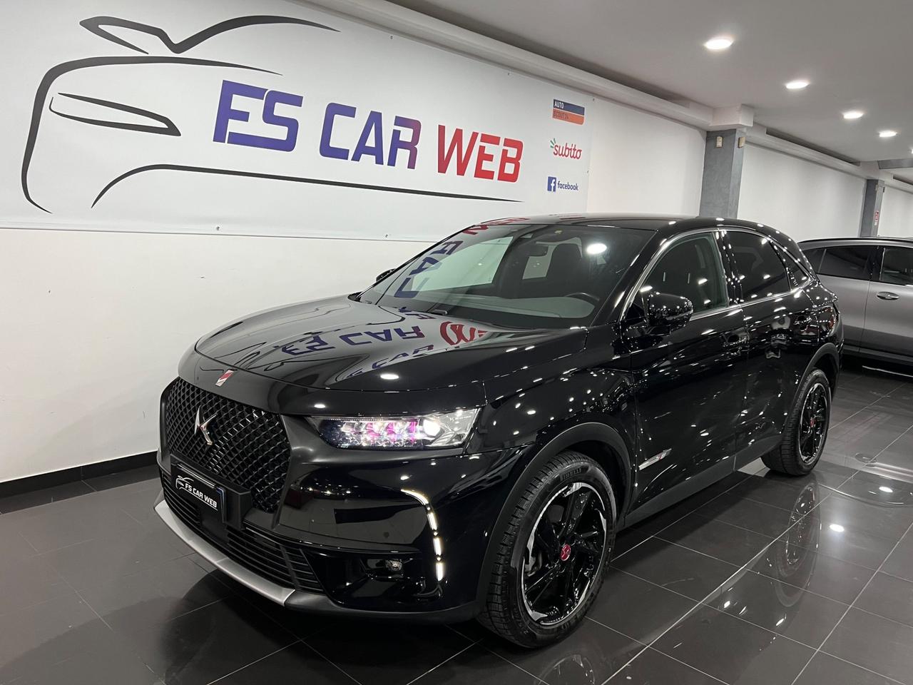 DS7 1.5 BlueHdi PERFORMANCE LINE s&s EAT8 130 cv