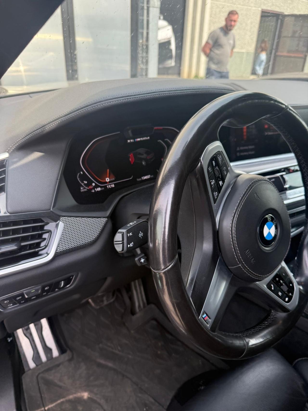 Bmw X6 M50 M50d