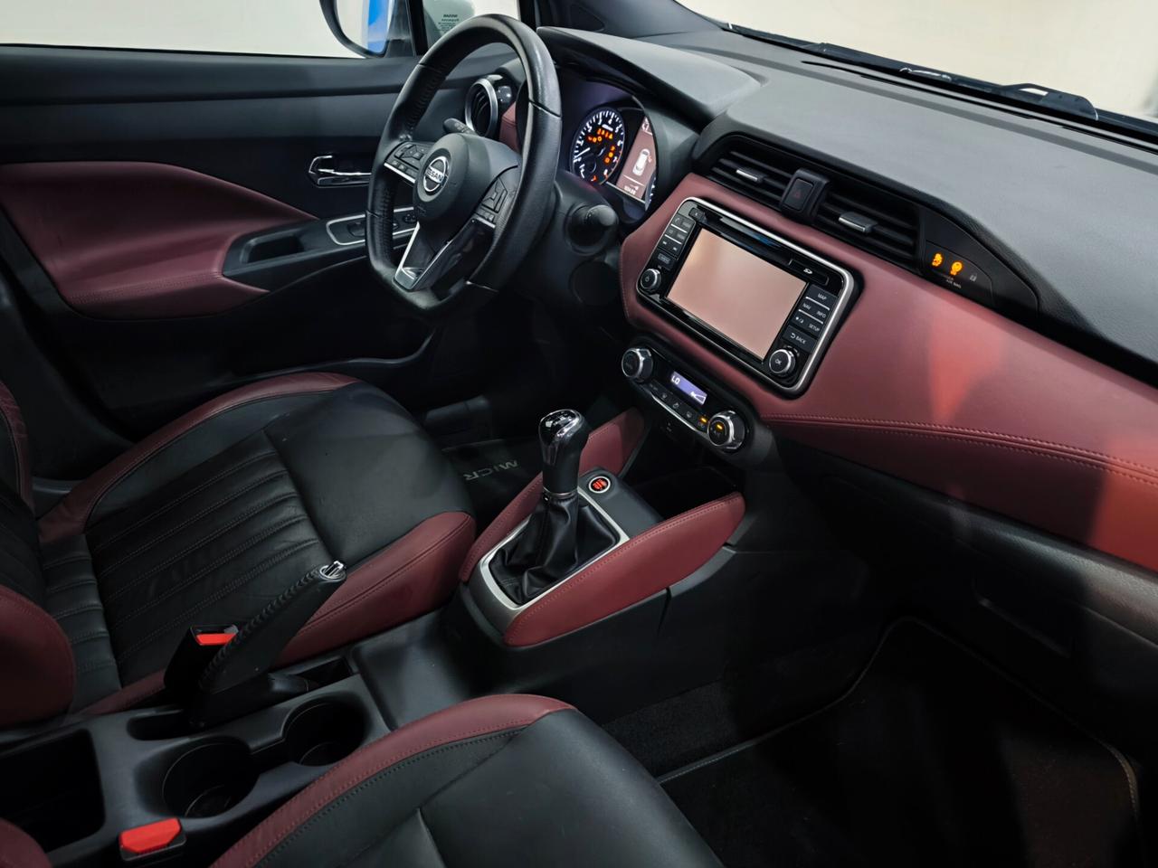 Nissan Micra 0.9 IG-T 12V 5 porte Business