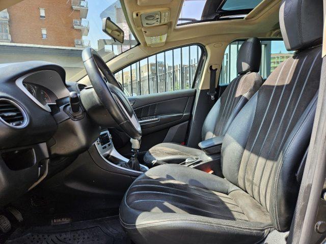 LANCIA Delta 2.0 MJT DPF