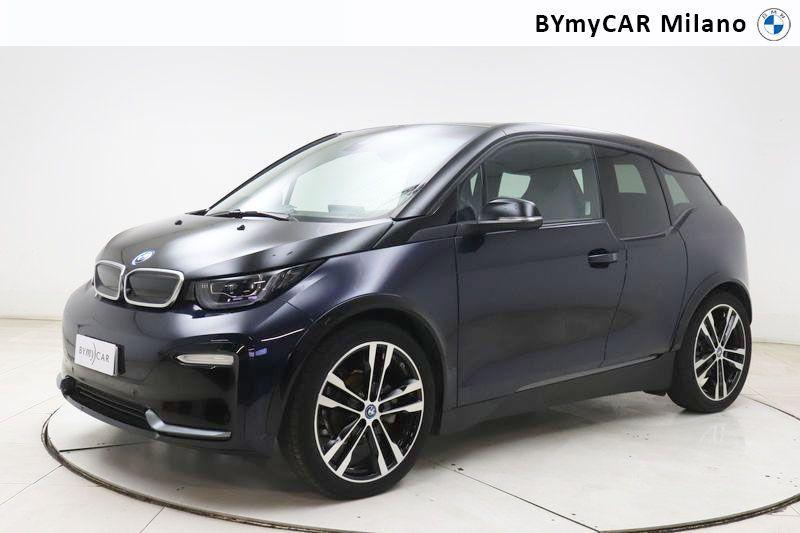 BMW i3 120Ah Advantage CVT