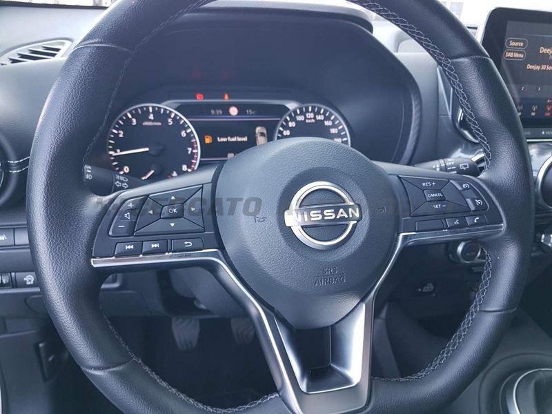 Nissan Juke Juke 1.0 dig-t N-Connecta 114cv