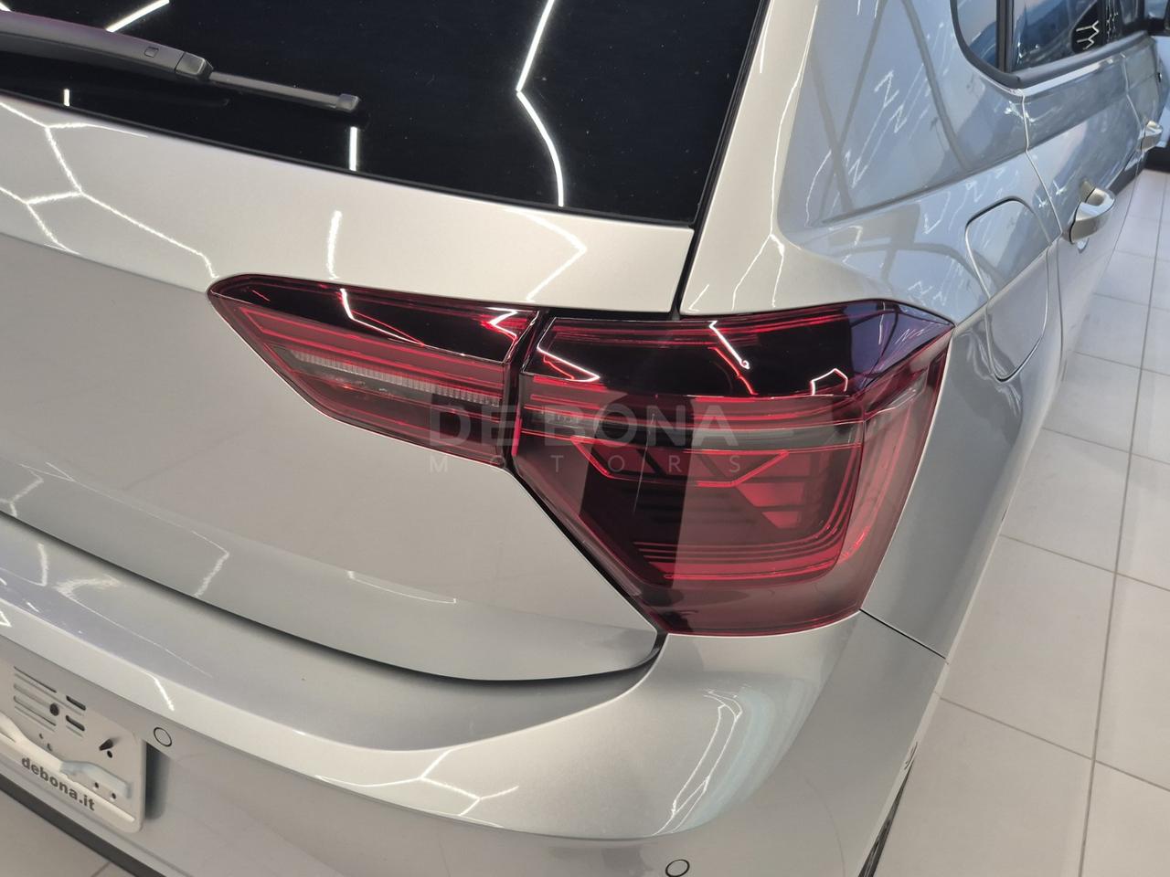 Volkswagen Polo 1.0 tsi r-line plus 115cv dsg