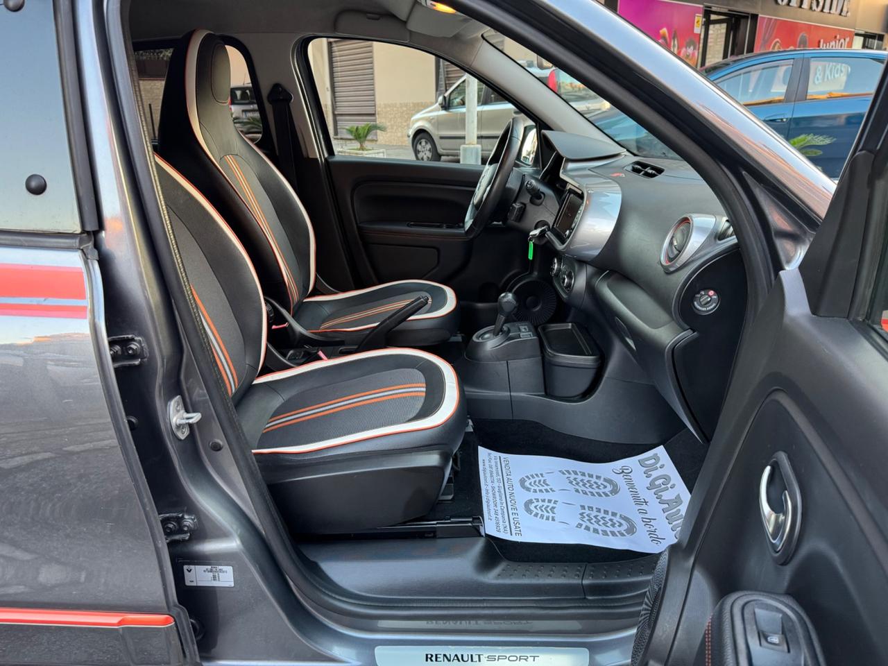 Renault Twingo GT TCe 110 CV EDC Cambio AUTOMATICO