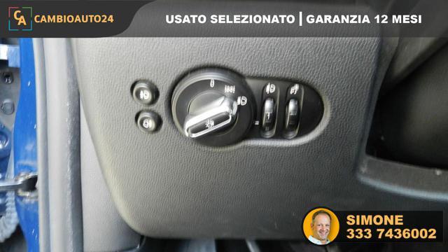 MINI Mini 1.5 Cooper D Boost Cabrio