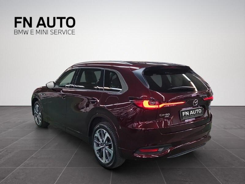 MAZDA CX-80 CX-80 2.5L e-Skyactiv G PHEV AWD Ta...