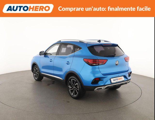 MG ZS 1.5 VTi-tech Luxury