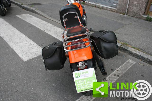 HONDA VT 600 C SHADOW