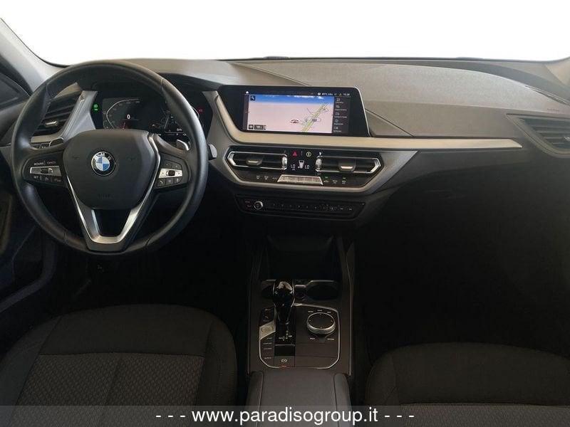 BMW Serie 1 118d 5 Porte