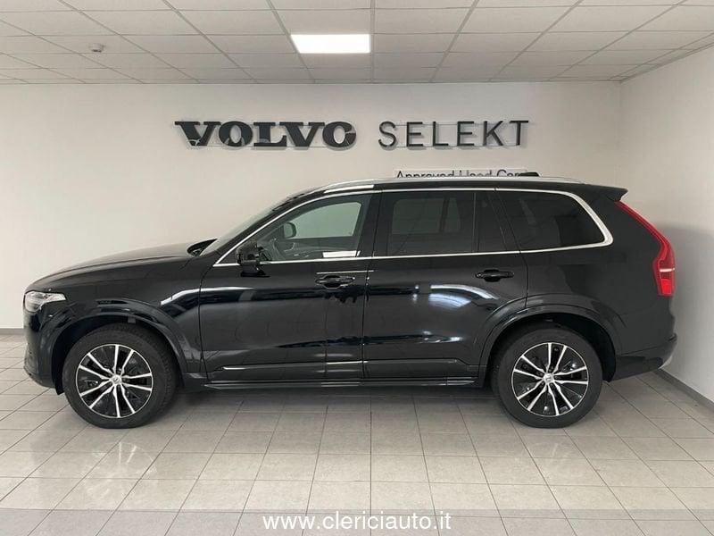 Volvo XC90 B5 (d) AWD automatico 7 posti Core