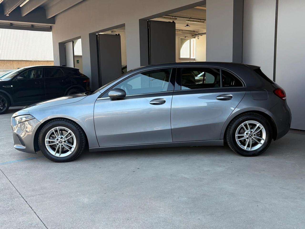 Mercedes-benz A 180 d Automatic Business Extra