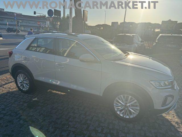 VOLKSWAGEN T-Roc 1.0 TSI Life UNIPRO KM CERTIFICATI NO VINCOLI
