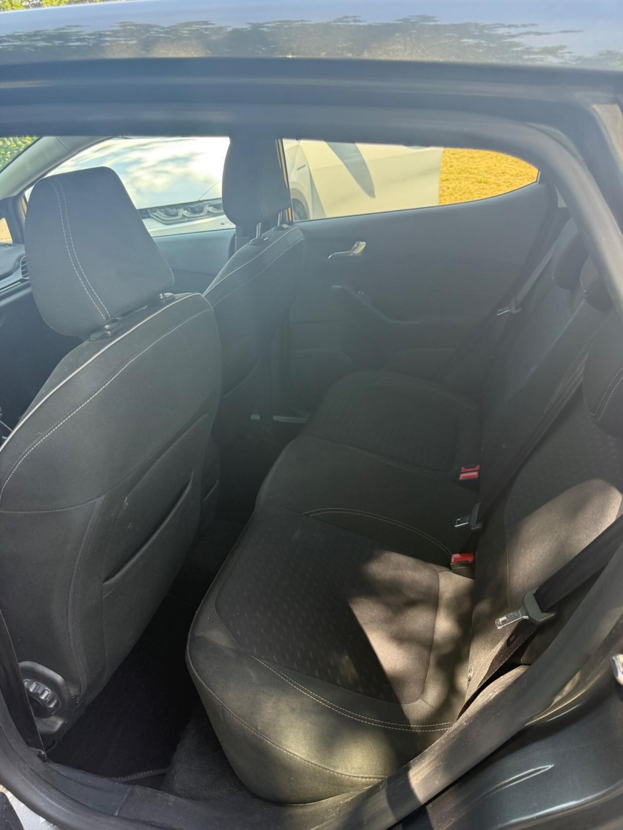 Ford Fiesta 1.1cc 86cv 5p carplay GARANZIA 2 anni