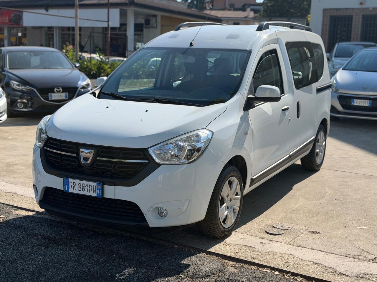 Dacia Dokker 1.6 8V 100CV Start&Stop GPL Pick-Up