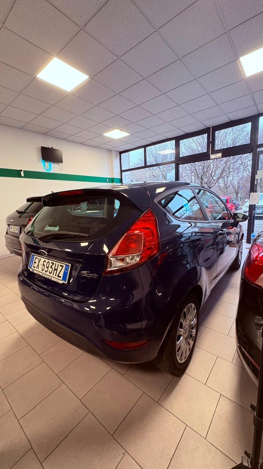 Ford Fiesta 1.0 80CV 3 porte Business