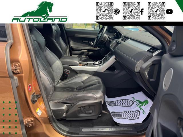 LAND ROVER Range Rover Evoque 2.2 Sd4 Dynamic Limited Edition*FullOptional