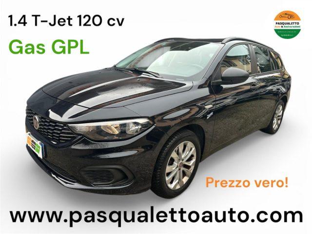 FIAT Tipo 1.4 T-Jet 120CV GPL SW Lounge