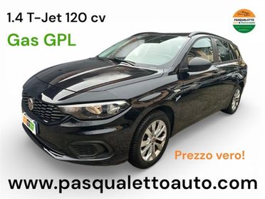 FIAT Tipo 1.4 T-Jet 120CV GPL SW Lounge