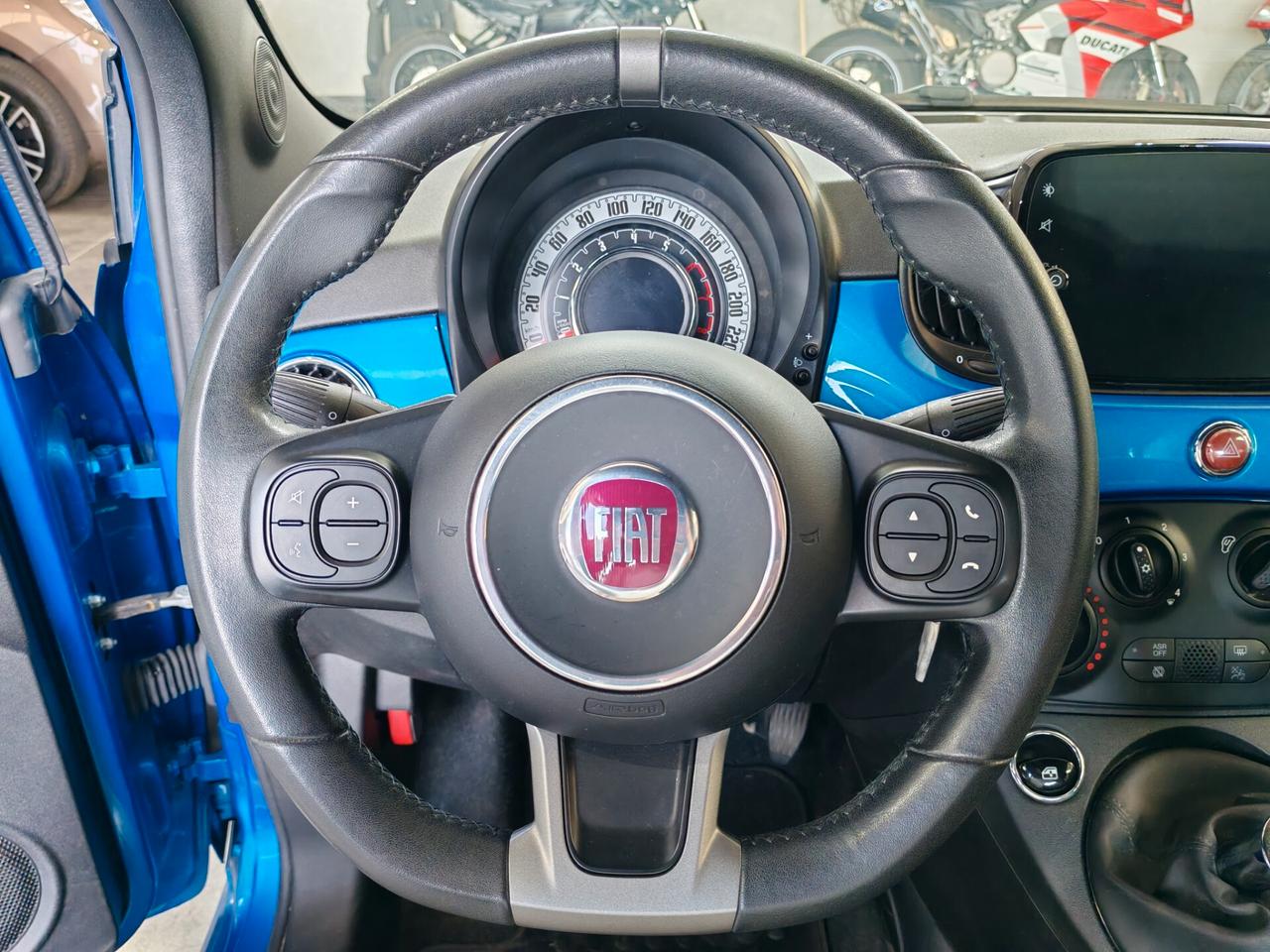 Fiat 500 1.0 Hybrid Sport 70 cv - PREZZO REALE