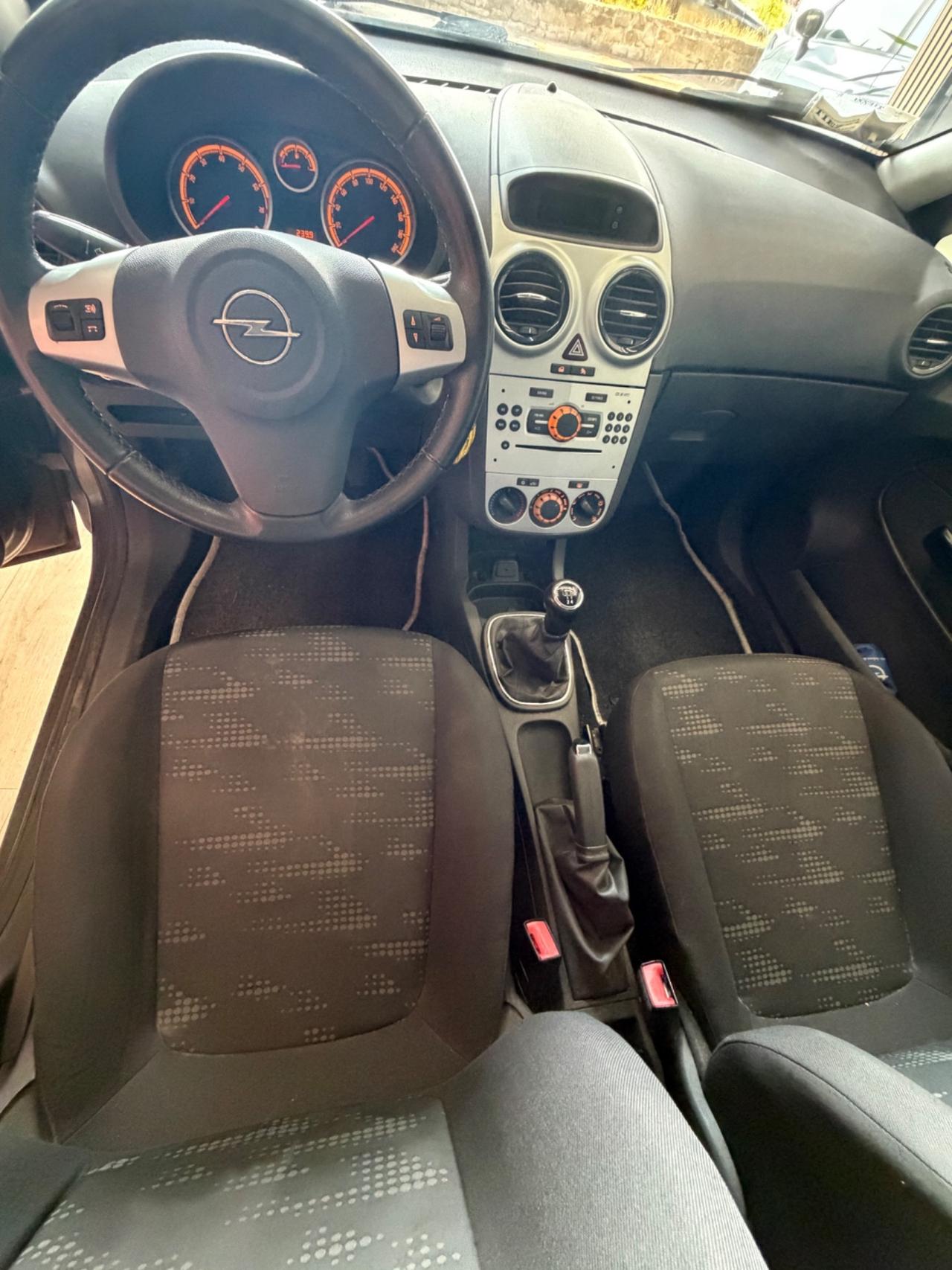 Opel Corsa 1.2 85CV 5 porte GPL-TECH Elective