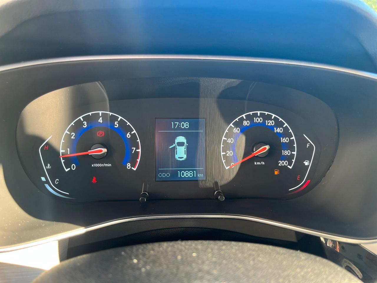 Evo 5 1.5 Turbo Bi-fuel GPL