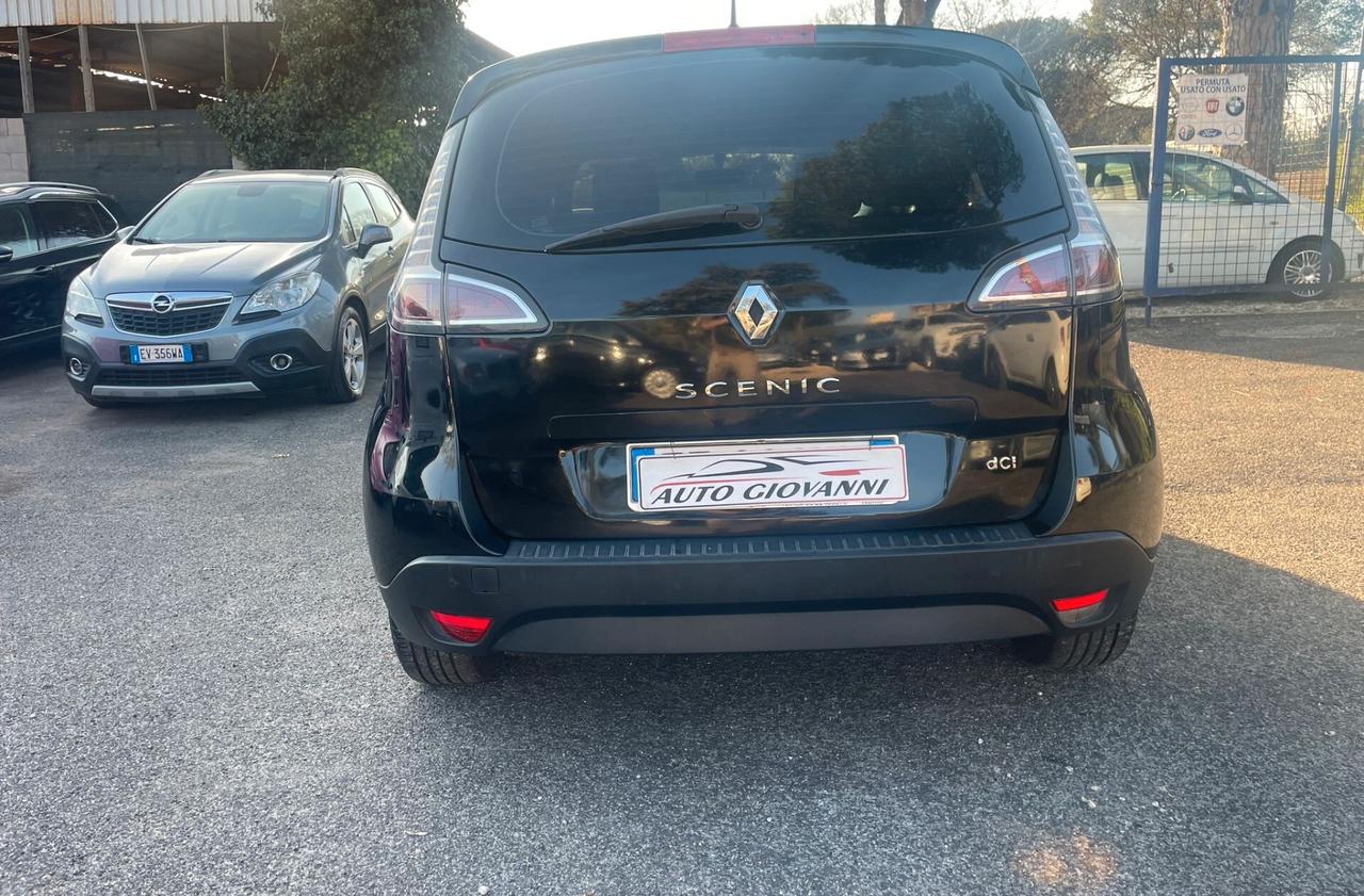 Renault Scenic Scénic XMod 1.5 dCi 110CV EDC Wave