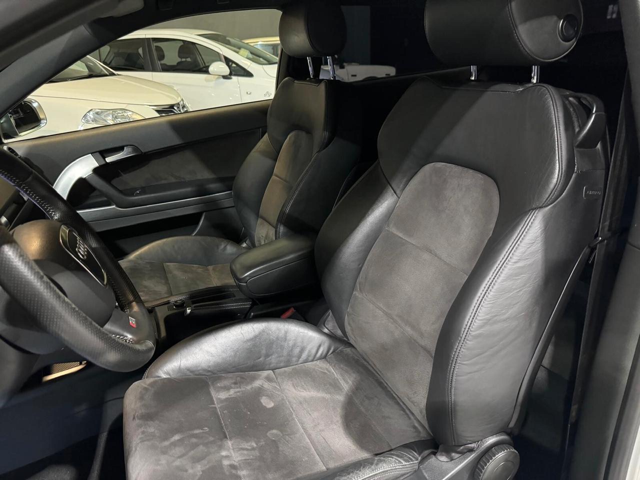 Audi S3 Manuale Motore KM0