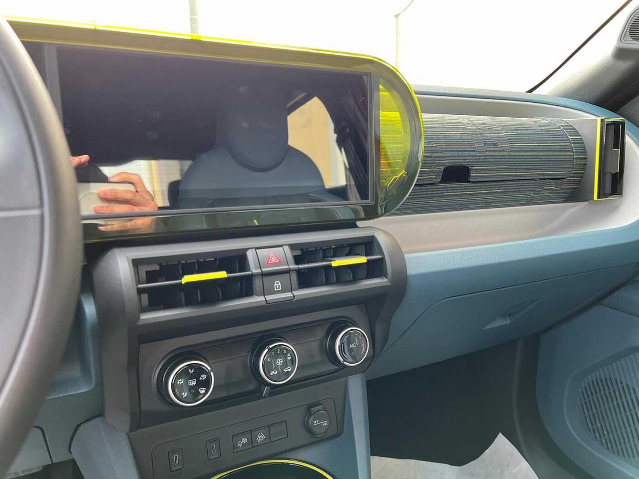 Fiat Grande Panda 44Kwh Red